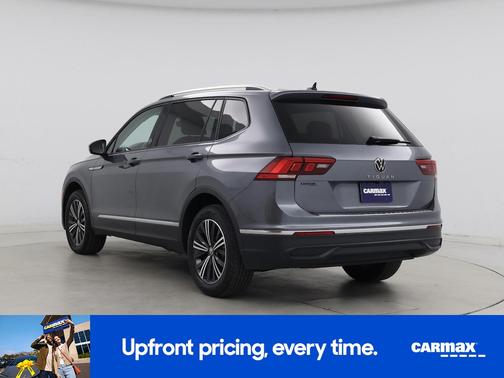 2024 Volkswagen Tiguan Wolfsburg Edition