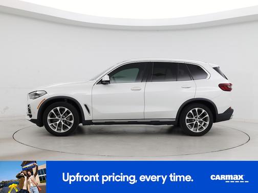 2020 BMW X5 sDrive40i