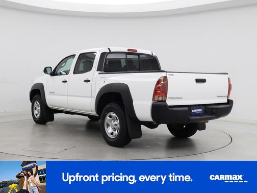 2015 Toyota Tacoma Prerunner