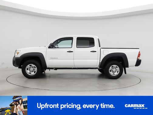 2015 Toyota Tacoma Prerunner