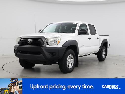 2015 Toyota Tacoma Prerunner