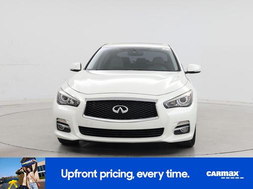 2017 INFINITI Q50 Premium