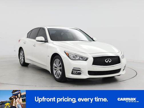 2017 INFINITI Q50 Premium