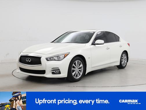 2017 INFINITI Q50 Premium