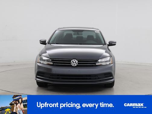 2017 Volkswagen Jetta SE