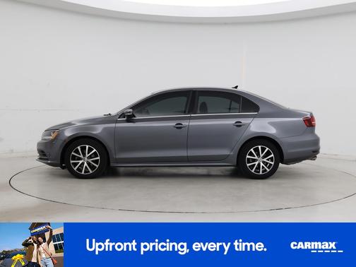 2017 Volkswagen Jetta SE