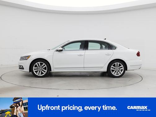 2017 Volkswagen Passat SEL Premium