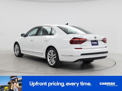2017 Volkswagen Passat SEL Premium