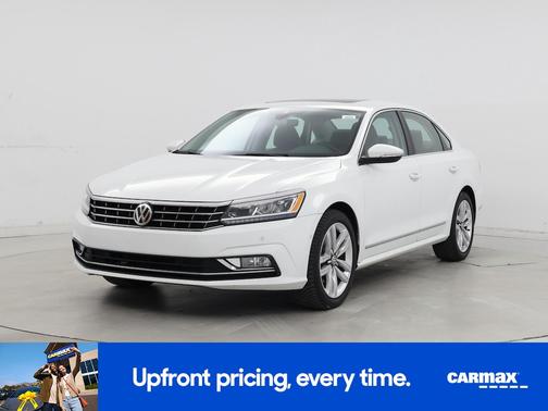 2017 Volkswagen Passat SEL Premium