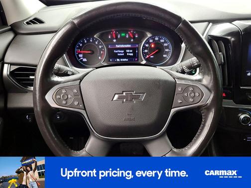 2021 Chevrolet Traverse RS