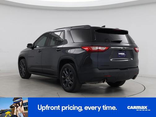 2021 Chevrolet Traverse RS