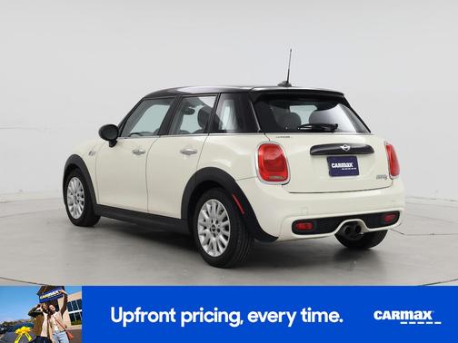 2016 MINI Hardtop S
