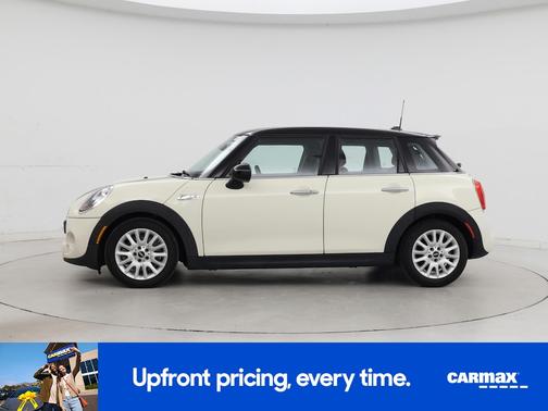 2016 MINI Hardtop S