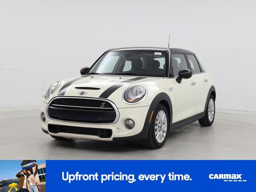 2016 MINI Hardtop S