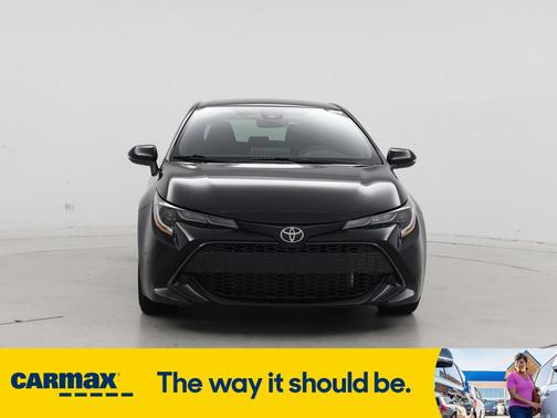2022 Toyota Corolla Hatchback Nightshade