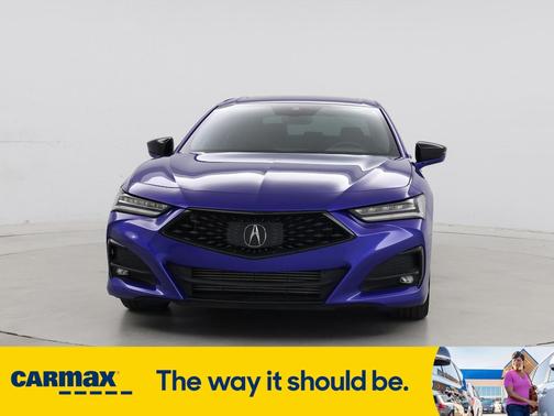 2023 Acura TLX SH-AWD A-Spec