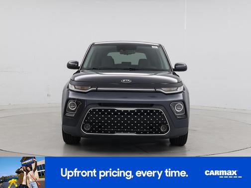 Gray 2020 Kia Soul EX