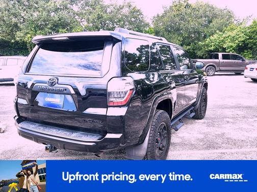 2018 Toyota 4Runner TRD Pro