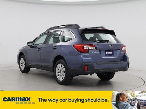 2018 Subaru Outback 2.5I