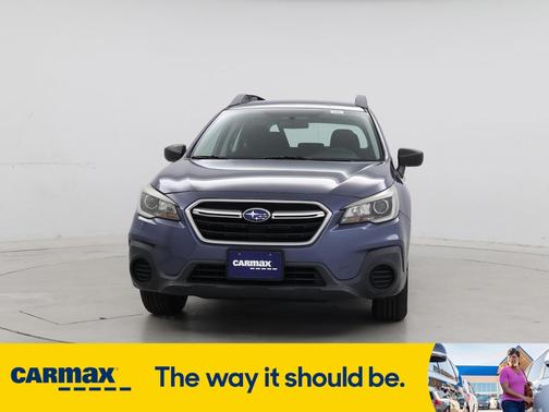 2018 Subaru Outback 2.5I