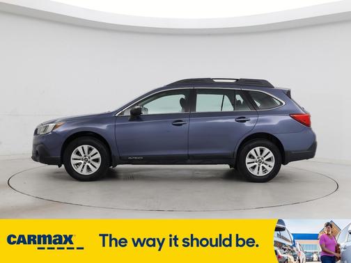 2018 Subaru Outback 2.5I