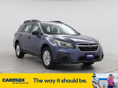 2018 Subaru Outback 2.5I
