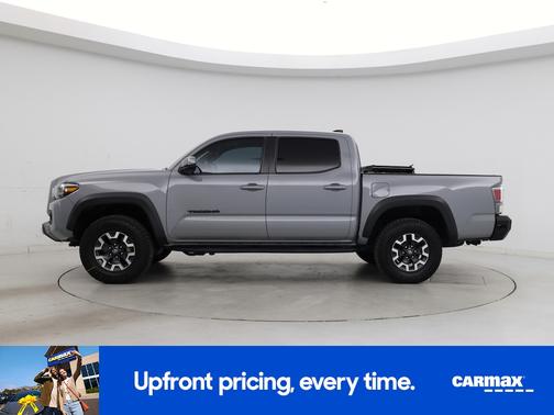 2021 Toyota Tacoma TRD Off Road