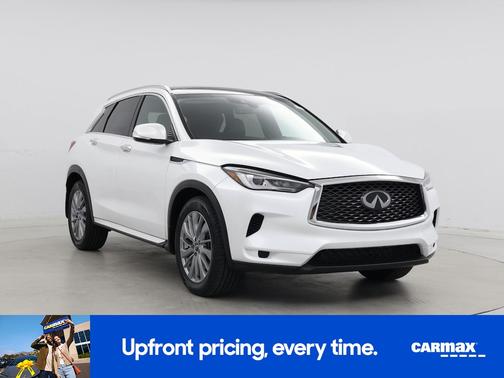 2023 INFINITI QX50 Luxe