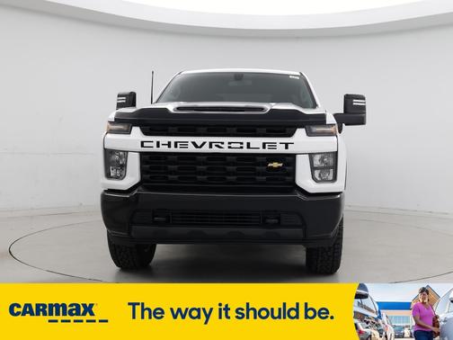 2022 Chevrolet Silverado 2500 Custom