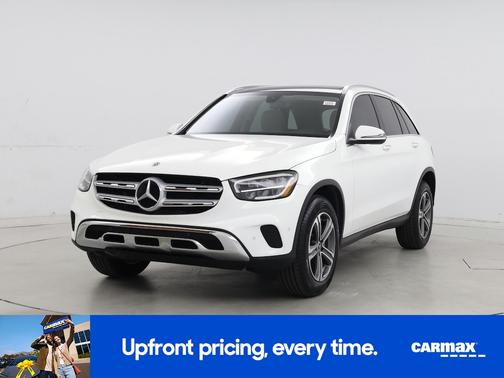 2021 Mercedes-Benz GLC 300 GLC 300
