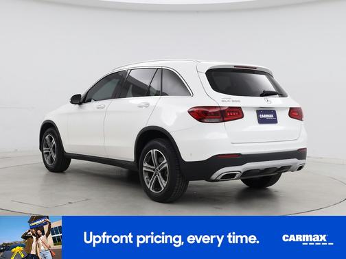 2021 Mercedes-Benz GLC 300 GLC 300