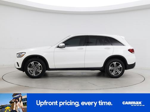 2021 Mercedes-Benz GLC 300 GLC 300
