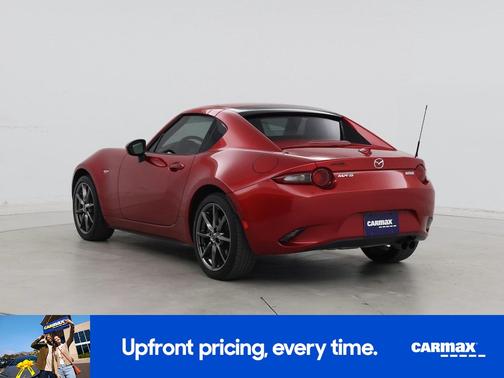 2017 Mazda MX-5 Miata Grand Touring