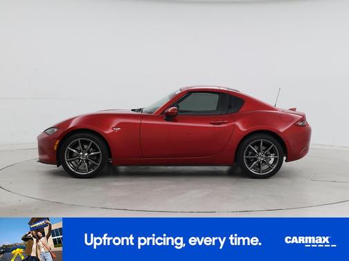 2017 Mazda MX-5 Miata Grand Touring