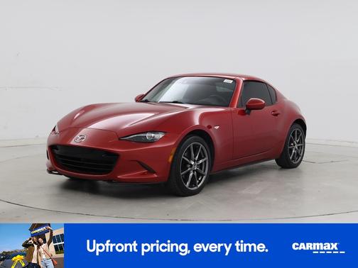 2017 Mazda MX-5 Miata Grand Touring