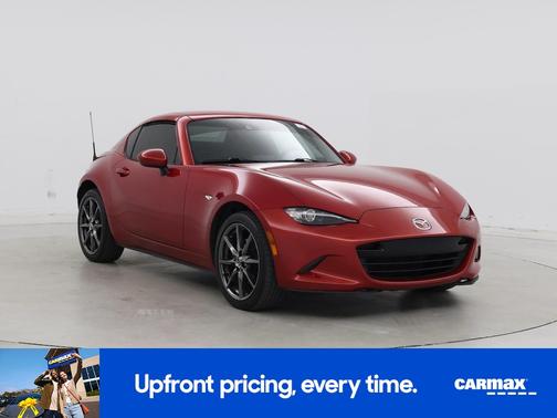 2017 Mazda MX-5 Miata Grand Touring