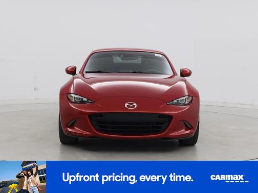 2017 Mazda MX-5 Miata Grand Touring