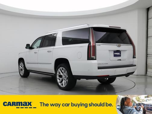 2017 Cadillac Escalade ESV Platinum