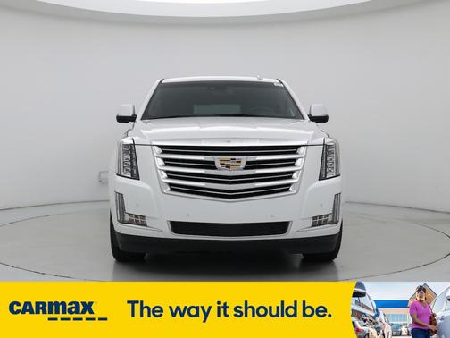 2017 Cadillac Escalade ESV Platinum