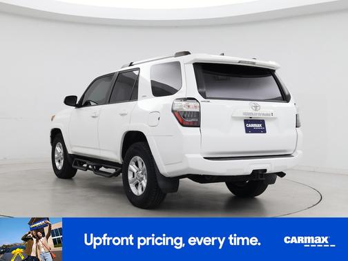 2021 Toyota 4Runner SR5