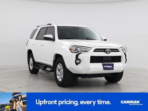 2021 Toyota 4Runner SR5