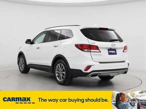 2017 Hyundai SANTA FE SE