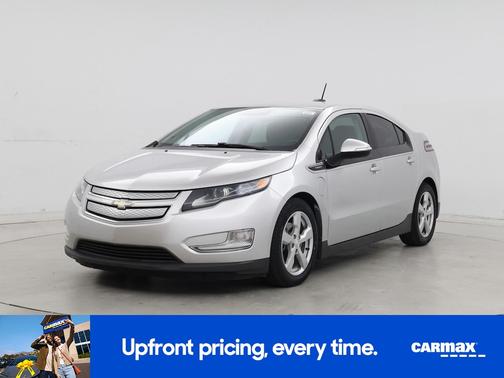 2015 Chevrolet Volt 