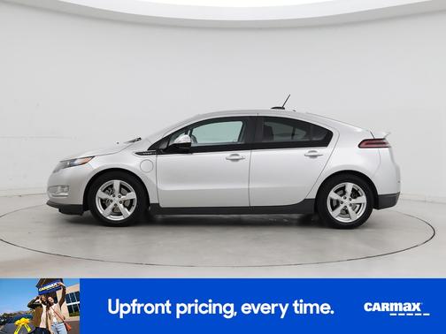 2015 Chevrolet Volt 