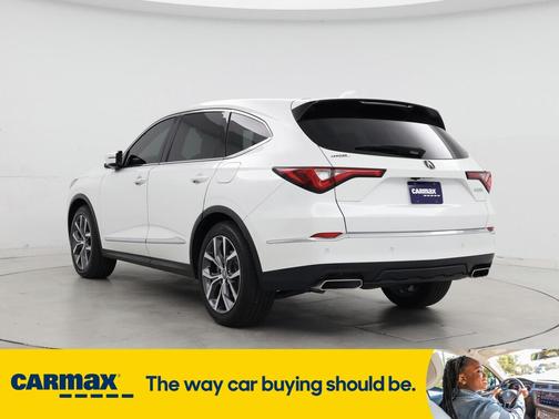 2022 Acura MDX Technology