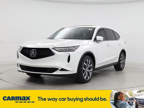 2022 Acura MDX Technology