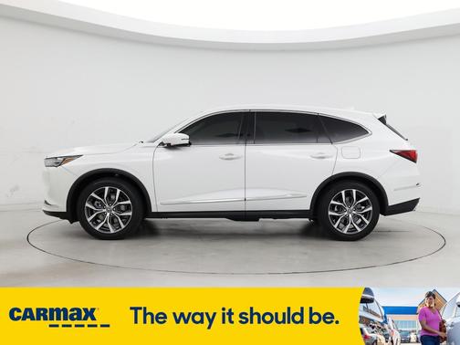 2022 Acura MDX Technology