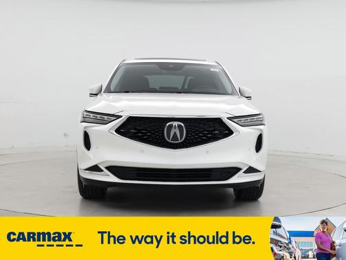2022 Acura MDX Technology