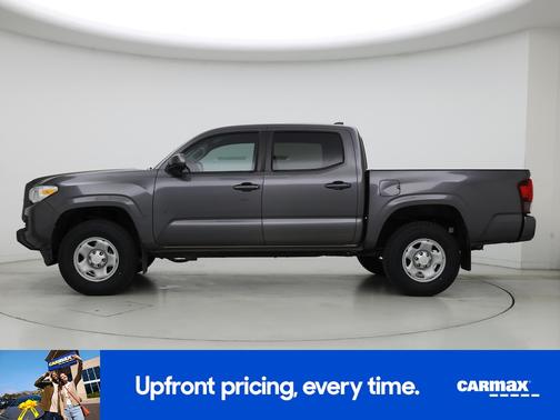 Gray 2019 Toyota Tacoma SR