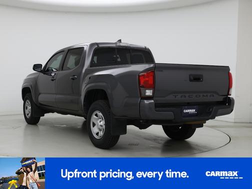 Gray 2019 Toyota Tacoma SR